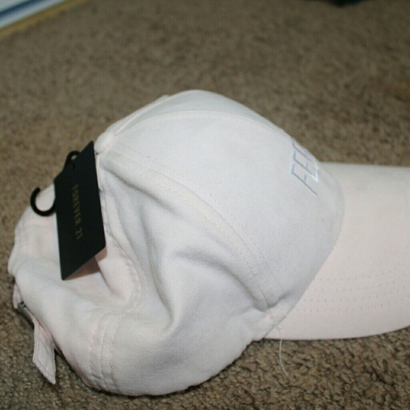 Pink "Feels" hat - Picture 3 of 3